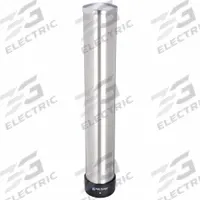 APPROVED VENDOR Cup Dispenser: 23 1/2 in Tube Lg, 6 to 10 oz Cups, Wall-Mount (MPN C3200PGR). Key specifications — Dispenser Holds: 6 to 10 oz Cups; Brand: APPROVED VENDOR.
