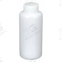 QORPAK Chemical/Reagent Bottle: HDPE, 960 mL, 32 fl oz, Closure Included, Natural, 53-415, Unlined (MPN 239547). Key specifications — Brand: QORPAK; Graduated: No; Body Color: Natural.