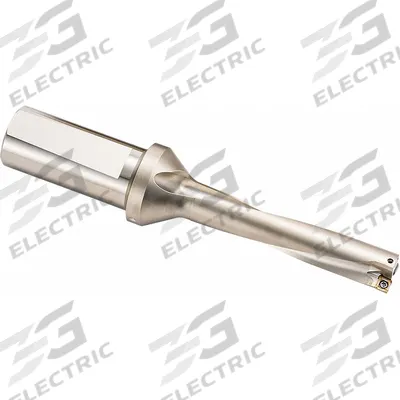 KYOCERA Indexable Insert Drill (MPN S200DRV2000517) - Indexable Drill Bits for General Drilling