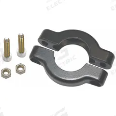 SPEEDAIRE Filter Clamp: Steel, FCC, 35GM62. Key specifications — attr111689: 35GM62; attr111695: FCC; attr111692: SPEEDAIRE; attr295056: Steel.