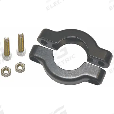 SPEEDAIRE Filter Clamp: Steel, FCC - Mounting Brackets