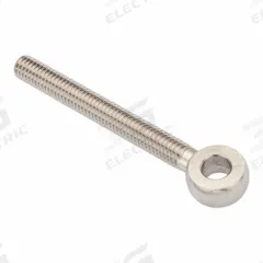 AMPG Fixed Rod End: Stainless Steel, Plain, 3 1/2 in Hole Center-to-End Lg, Right Hand (MPN ZEB106-174). Key specifications — attr952243: AMPG.