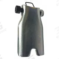 HARRINGTON Safety Latch Assembly: Lever Chain Hoists, 3,000 lb Compatible Load Capacity, L5LB (MPN L5BZ0151071). Key specifications — Compatible Hoist Type: Lever Chain Hoists; Product Type: Safety Latch Assembly; Compatible Series: L5LB; Manufacturer Part Number: L5BZ0151071; Included Components: Safety Latch.