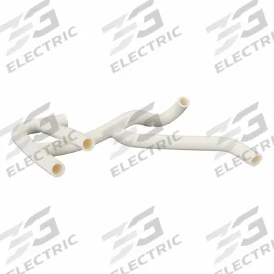MANITOWOC Molded Tube: 000008205 - MANITOWOC Ice Machine Replacement Parts