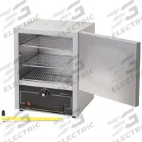 HUMBOLDT Laboratory Oven Convection: Gravity, 1.27 cu ft Capacity, 232°C Max Temp, 1,000 W Watt (MPN 5DNX0). Key specifications — Voltage: 115V AC; Brand: HUMBOLDT; Temperature Accuracy Tolerance: +/-1%.