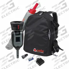 SDI Smoke Detector Testing Kit: Removable Battery, Smoke Detector Testing Kit, Battery (MPN TESTIFIRE-XTR2-SMART). Key specifications — Features: Clearing Mode to Prevent Re-Alarms; Battery Size: 10.8V; Includes: 4-Section Telescopic Pole; Brand: SDI; Testing Performed: Functional Testing; Product Type: Smoke Detector Testing Kit; Standards: UL; Power Source: Battery.