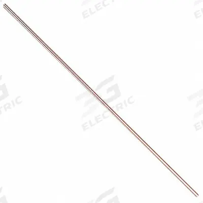 VERMONT GAGE Class X Go Pin Gauge: Go (Plus), Inch, 0.0428 in Dia - Class X Go (Plus) Pin Gauges - Dia. 0.0040 in to 0.0750 in