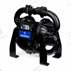 GRACO Electric Diaphragm Pump: Aluminum Body, 2 in Fluid Connection Size, NPT Connection (MPN TE120-1100). Key specifications — Nameplate Voltage: 380-480V AC; Brand: GRACO; Seat Material: 303 SS.