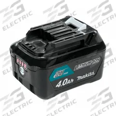 MAKITA Battery: CXT®, 4 Ah, Battery Included, Tabbed, 12V DC (MPN BL1041B)