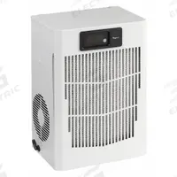 HOFFMAN Enclosure Air Conditioner: 1,025 BtuH, Indoor Dust-Tight, Cooling Only, 230V, 12 (MPN N170126G010). Key specifications — Brand: HOFFMAN; Mounting Type: Wall Mount; Operation Mode: Cooling Only; Operating Voltage: 230V.
