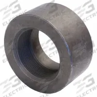ANVIL Metal Pipe Straight: 2 in x 2 in, Female NPT Threaded x Female NPT Threaded, Steel, Class 6000 (MPN 0361262207). Key specifications — (DO NOT SEND) Manufacturer Location: Globally Sourced.
