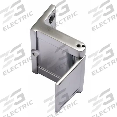 NATIONAL GUARD Hotel Door Latch: 2 3/16 in Ht - Hotel Door Latches