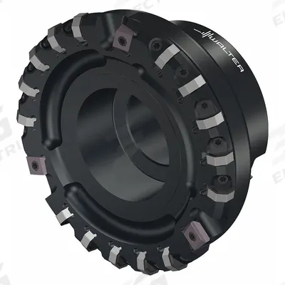 WALTER Indexable Face Mill: M2025-125-B40-18-03 (MPN 6625055) - Indexable Face Mills