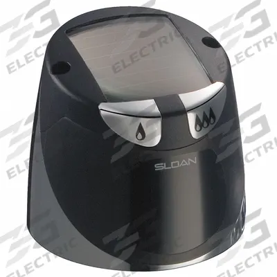 SLOAN Flush Valve Cover: Toilets/Urinals - Inside & Outside Covers & Cover Parts for Flush Valves