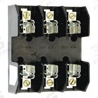 TPI CORP. Fuse Block: Mfr Part # 57110001. Key specifications — Manufacturer Part Number: 57110001; Product Type: Fuse Block.