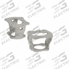 SHARPE SS Mount Bracket F10-F10/12: Stainless Steel, F10 (MPN 4350004920). Key specifications — Manufacturer Part Number: 4350004920; Brand: SHARPE; Material: Stainless Steel.