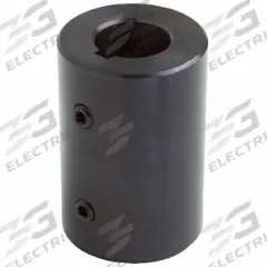 CLIMAX METAL PRODUCTS Rigid Shaft Coupling: 5/8 in Bore Dia 1, 5/8 in Bore Dia 2, Round Keyed, Inch (MPN RC-062-KW). Key specifications — attr870078: CLIMAX METAL PRODUCTS.