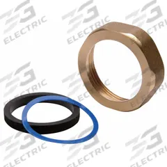 ZURN Spud Coupling: Urinals, Brass/Rubber (MPN P6003-HN-RB). Key specifications — Product Type: Spud Coupling; Brand: ZURN; Compatible Series: Z6000; Material: Rubber.