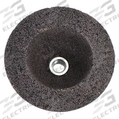 NORTON Flaring Cup Grinding Wheel: Type 11, 5" x 2" x 5/8"-11, 57A16-Q (MPN 66252809598). Key specifications — Brand: NORTON; Wheel Hardness: Q.