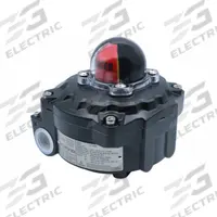 SHARPE LS Bracket ST-2: Stainless Steel (MPN 4350004812). Key specifications — Compatible Product Type: Rotary Limit Switch; Manufacturer Part Number: 4350004812; Brand: SHARPE; Compatible Series: C; Material: Stainless Steel.