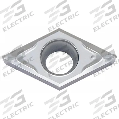 KYOCERA Diamond Turning Insert (MPN DCGT2151APKW10) - Diamond Indexable Turning Inserts