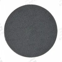 DEWALT Drywall Sanding Disc: Disc, 9 in, Hook and Loop, Mesh Backing, 240 Grit, 5 PK (MPN DWAM2405P). Key specifications — attr913104: Silicon Carbide; attr913107: Mesh; attr913116: Non-Vacuum; attr913105: Coated; attr913112: Fine; attr913117: Load; attr662094: Abrasive for Drywall Sanders; attr662077: DEWALT.