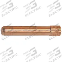 AMERICAN TORCH TIP Collet: For 1/16 in Max Electrode Dia, 13N22, 5 PK. Key specifications — attr36106: AMERICAN TORCH TIP; attr36113: 13N22.