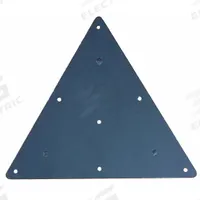 SOUNDSPHERE Mounting Bracket: 2 in Overall Ht, 24 in Overall Lg, 48 in Overall Wd, Soundsphere (MPN SS-MBM). Key specifications — attr1056033: Mounting Bracket; attr1056019: SS-MBM; attr1056029: Installation Bracket; attr1056024: Soundsphere; attr1056020: SOUNDSPHERE; attr1056023: SS-Q-8.