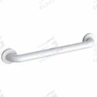 WINGITS Wall Grab Bar: Straight, 36 in Lg, 1 1/2 in Dia, Stainless Steel, Painted, WINGITS (MPN WGB6YS36WH). Key specifications — Brand: WINGITS.