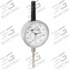 TESA BROWN & SHARPE Dial Indicator - Lug Back: 0 in to 1 in, Inch, Plunger, 0.002 in Accuracy (MPN 14.82022). Key specifications — attr1184168: 14.82022; attr1184178: 0-100; attr1184223: TESA BROWN & SHARPE; attr1200883: Dial Indicator - Lug Back; attr1184173: AGD 2; attr1184177: 0.002 in; attr1184208: Certificate Traceable to NIST.
