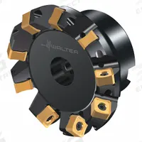 WALTER Indexable Face Mill: M5009-050-B22-06-05 (MPN 7659535). Key specifications — attr256955: M5009-050-B22-06-05.