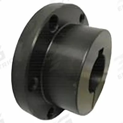 APPROVED VENDOR Quick Detachable Bushing: SDS, 20 mm Bore Dia, 1.313 in Overall Lg - Quick Detachable Bushings