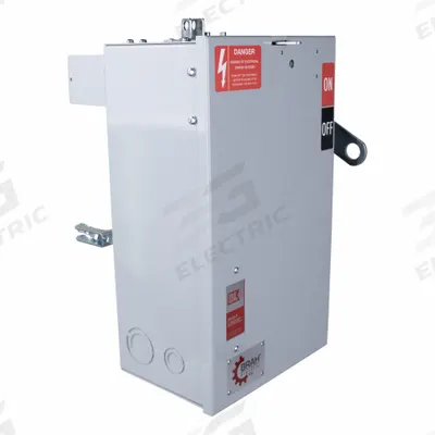 BRAH ELECTRIC Bus Plug: Fits Gen Electric Flex-A-Plug, Replaces FVK423/FVK423R/FVK423RJ - Obsolete GE-Style Fusible Bus Plugs
