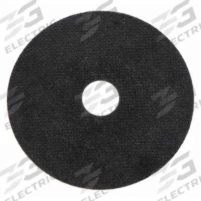NORTON Abrasive Cut-Off Wheel: Type 1, 5" x 1/16" x 7/8", Silicon Carbide, 30 Grit - Cut-Off Wheels for Concrete & Masonry