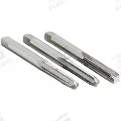 WIDIA GTD Tap Kit: #10-32 UNF, 2B, 4 Flute, High Speed Steel (MPN 11555). Key specifications — attr1300563: One Each Taper 4GP94, Plug 4GP95, Bottoming 4GP96.