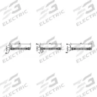 WIDIA Parting and Grooving Insert: WMTC020L05CM08 (MPN 4169677). Key specifications — attr257415: WMTC020L05CM08; attr257414: WMTC020L05CM08.