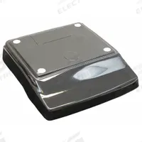 ADAM EQUIPMENT Scale Protective Cover: 12 1/2 in Overall Wd, 4 1/4 in Overall Ht, CBC/CBD/CBK, 10 PK (MPN 700200058). Key specifications — Compatible Manufacturer Part Number: CBD; Product Type: Protective Cover.