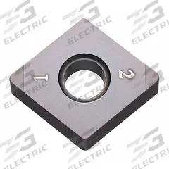 KYOCERA Diamond Turning Insert (MPN CNGA435S00245MEPKBN05M)