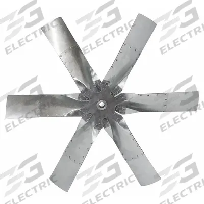 Dayton Replacement Propeller: Mfr Part # 50M234 - HVAC and Refrigeration