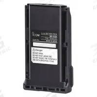 ICOM Radio Battery: Fits Icom, For F3161D/F3162/F4161D/F4162 Series, 2,250 mAh, Lithium Ion, IPX4 (MPN BP232H). Key specifications — Manufacturer Part Number: BP232H; Brand: ICOM; Compatible Radio Brand: Icom; IP Rating: IPX4; Battery Type: Lithium Ion; Waterproof: Yes; Compatible Radio Series: F4162; Compatible Radio Type: Handheld.