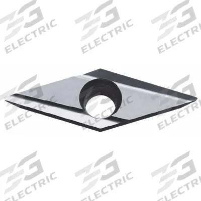 KYOCERA Diamond Turning Insert (MPN VPET22013MFRJPR1725) - Diamond Indexable Turning Inserts