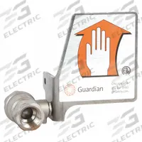 GUARDIAN EQUIPMENT Ball Valve: AP620111H, Compatible with Guardian, Stainless Steel, Silver, IPS. Key specifications — Manufacturer Part Number: AP620111H; Material: Stainless Steel; Compatible Mfr Part No: G1996; Part: Push Handle with On/Off Valve; Compatible with Series: Guardian; For Use With: Eyewash.
