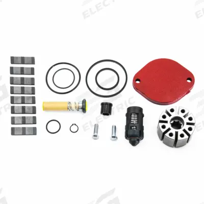 FILL-RITE Repair Kit: Mfr Part # 300KTF7794 - Pump Rebuild Kits