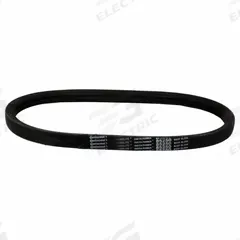 CONTINENTAL Wedge V-Belt: 4L385, 38.5 in Outside Lg, 1/2 in Top Wd, 5/16 in Thick, Aramid (MPN 84385). Key specifications — Industry Number: 4L385.