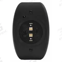 SOUNDTUBE Wall Plate: 2 in Overall Ht, 24 in Overall Lg, 48 in Overall Wd, SM31, AC-SM31-MP-BK. Key specifications — attr1056033: Wall Plate; attr1056019: AC-SM31-MP-BK; attr1056029: Black Wall Plate; attr1056024: SM31; attr1056020: SOUNDTUBE.