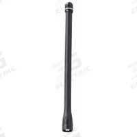 ICOM Antenna: Whip, Fits Icom, For F1000/F1100D/F3001/F3201DEX/F3230DS/F3261DT/F52D/F52DUL/IP730D (MPN FASC61VC). Key specifications — Compatible Radio Series: F1000; Band Type: VHF; Brand: ICOM; Color: Black.