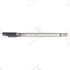 OSG Extension Tap: 1"-12 UNF, H6, 3 Flute, Plug Chamfer, V Coated Powdered Metal (MPN 1653505908)