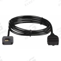 MITUTOYO U-Wave Connecting Cable C: 02AZD730G, Zigbee Transmission Protocol (MPN 02AZD790C). Key specifications — attr1181971: MITUTOYO; attr1181952: 02AZD790C; attr1181955: Zigbee; attr1181959: 2.