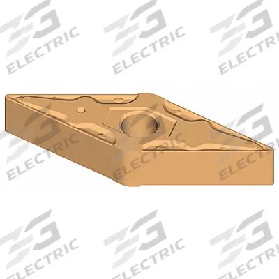ULTRA-DEX USA Diamond Turning Insert: VNMG 331 UD21 - Diamond Indexable Turning Inserts