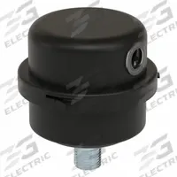 SOLBERG Filter Silencer: 1/4 in Inlet Size, 4 scfm, 2.75 in Overall Ht, 2.5 in Outside Dia (MPN FS-05-025). Key specifications — attr60071: FS-05-025; attr60074: SOLBERG.